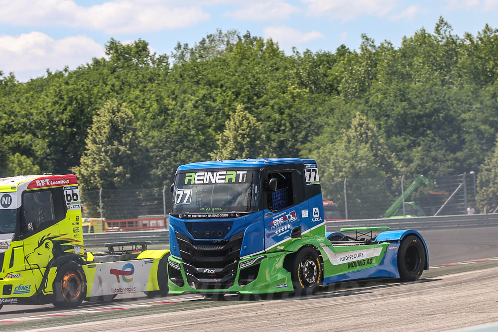 Truck Racing Hungaroring 2022