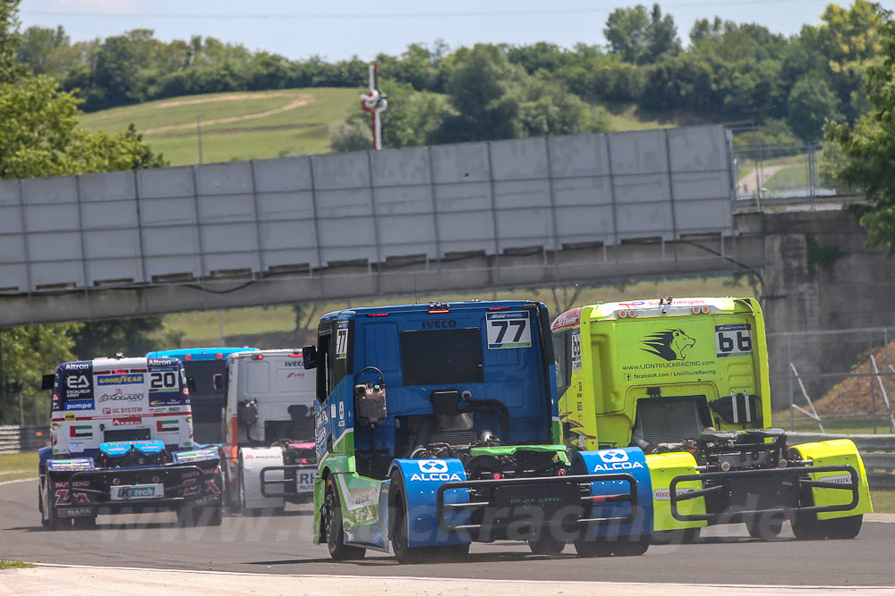 Truck Racing Hungaroring 2022