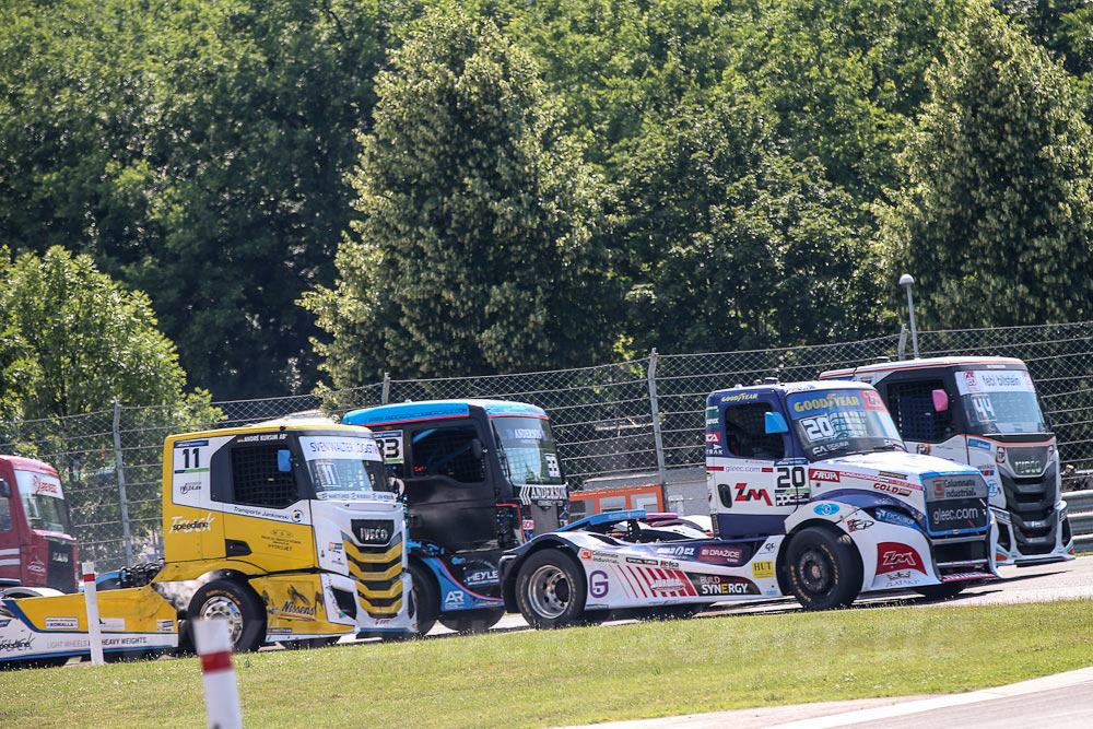 Truck Racing Hungaroring 2022