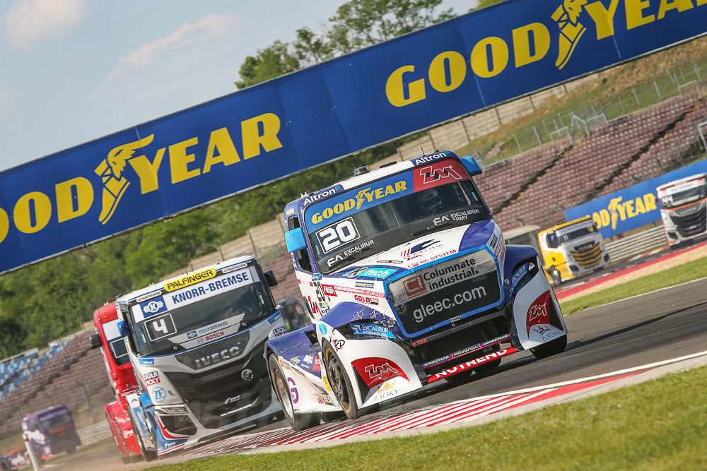 Truck Racing Hungaroring 2022