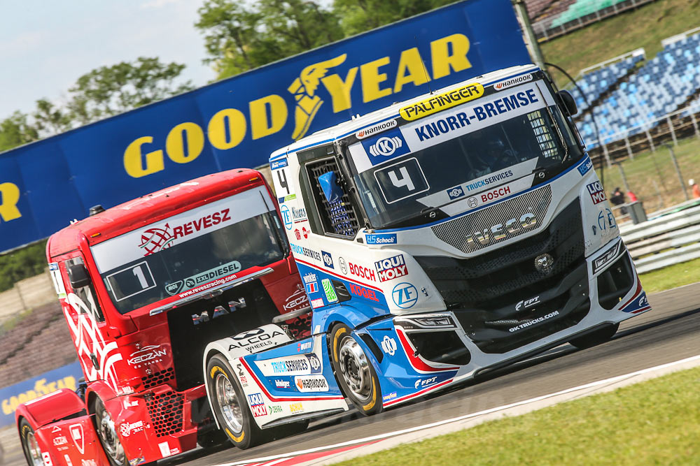 Truck Racing Hungaroring 2022