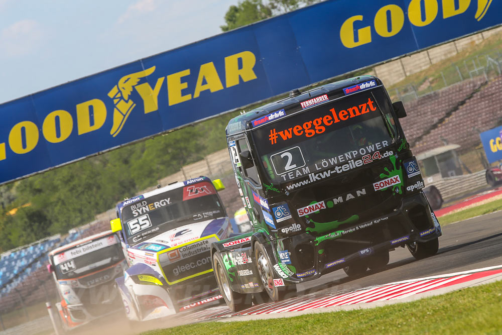 Truck Racing Hungaroring 2022