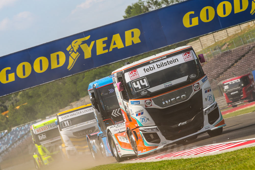 Truck Racing Hungaroring 2022