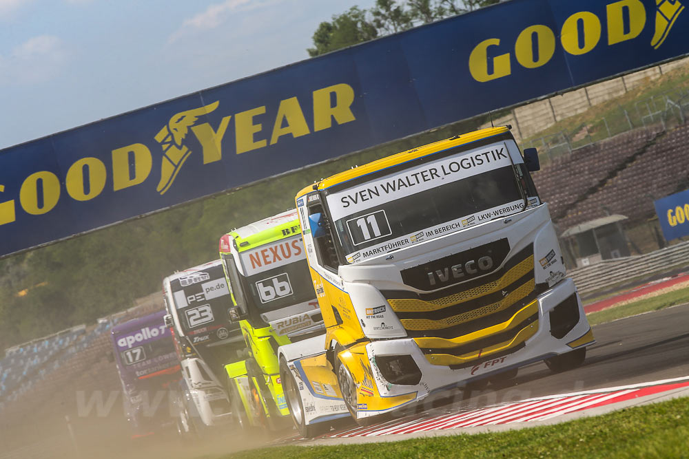 Truck Racing Hungaroring 2022
