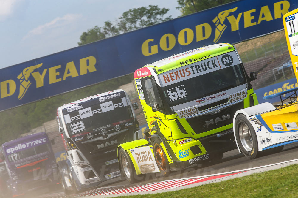 Truck Racing Hungaroring 2022