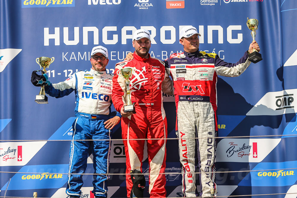 Truck Racing Hungaroring 2022