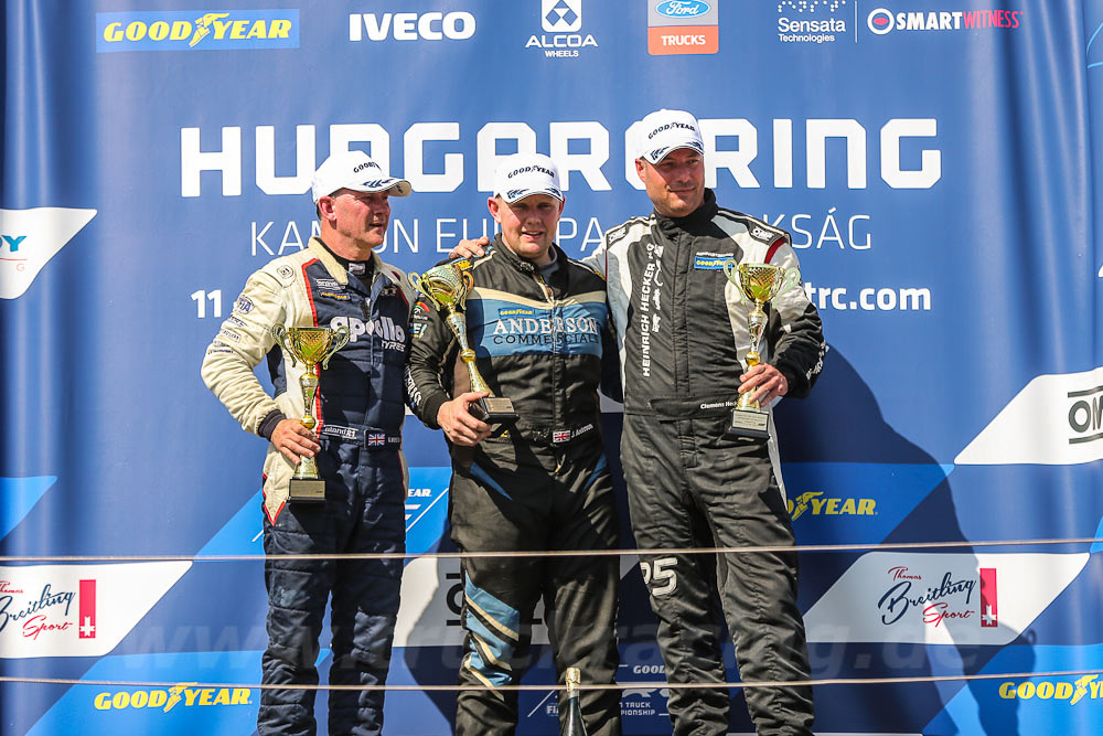 Truck Racing Hungaroring 2022