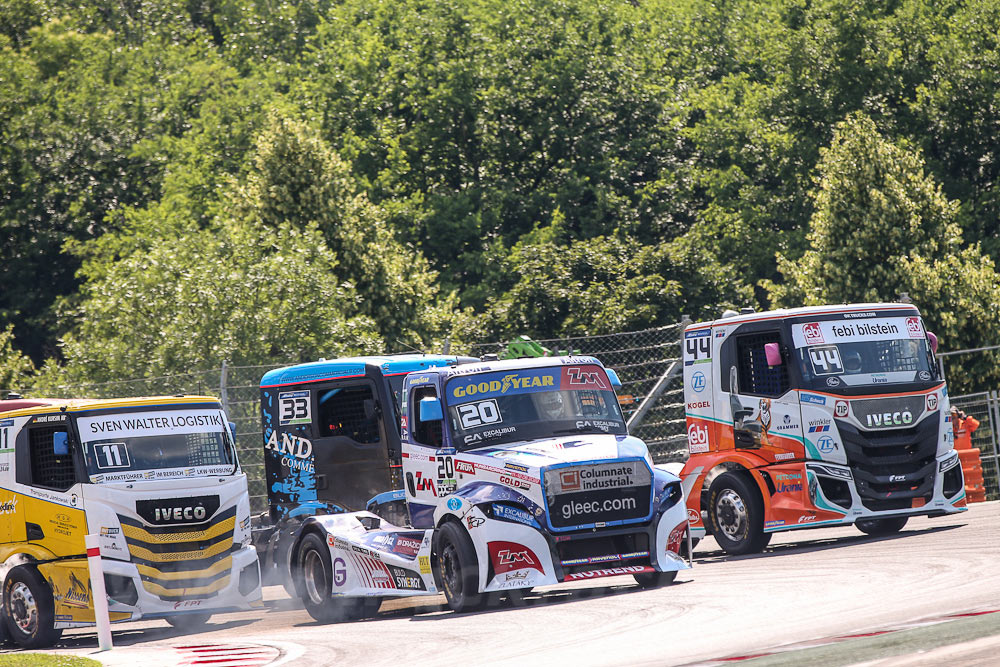Truck Racing Hungaroring 2022