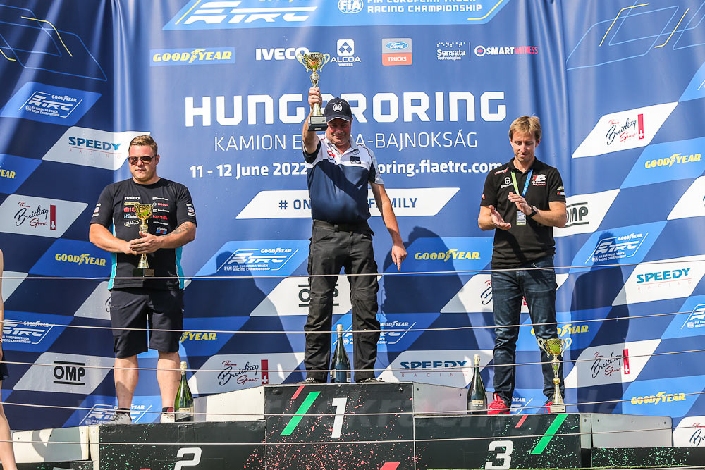 Truck Racing Hungaroring 2022