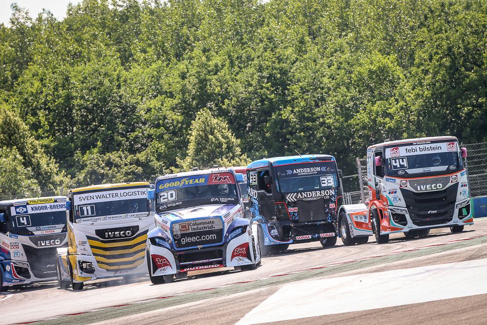 Truck Racing Hungaroring 2022