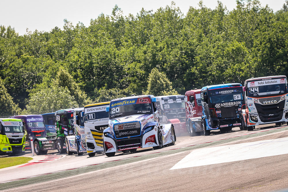 Truck Racing Hungaroring 2022