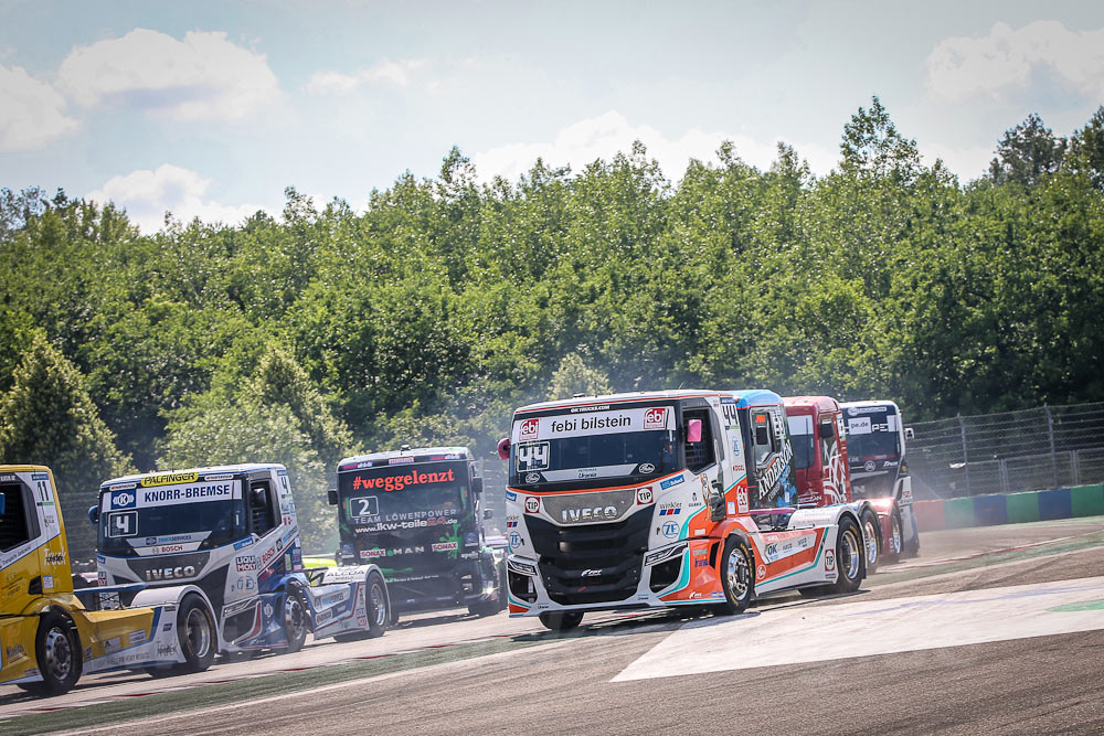 Truck Racing Hungaroring 2022