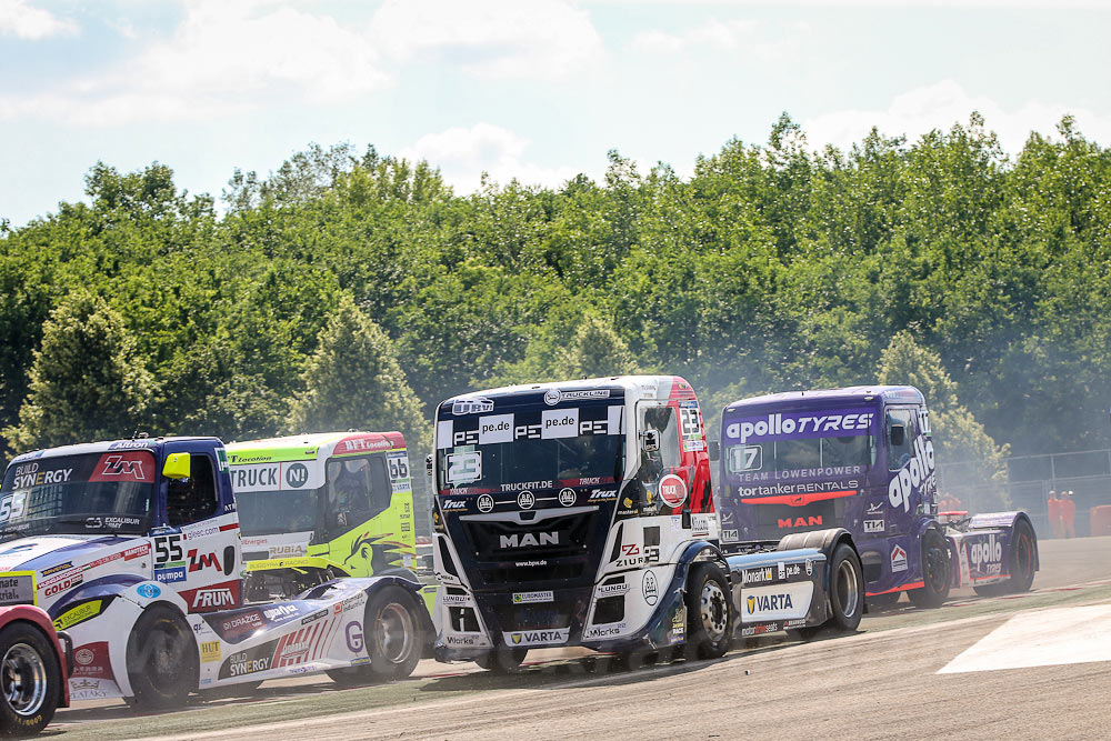 Truck Racing Hungaroring 2022