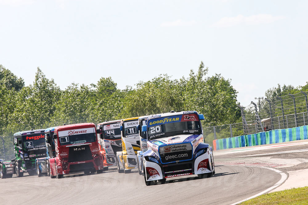 Truck Racing Hungaroring 2022