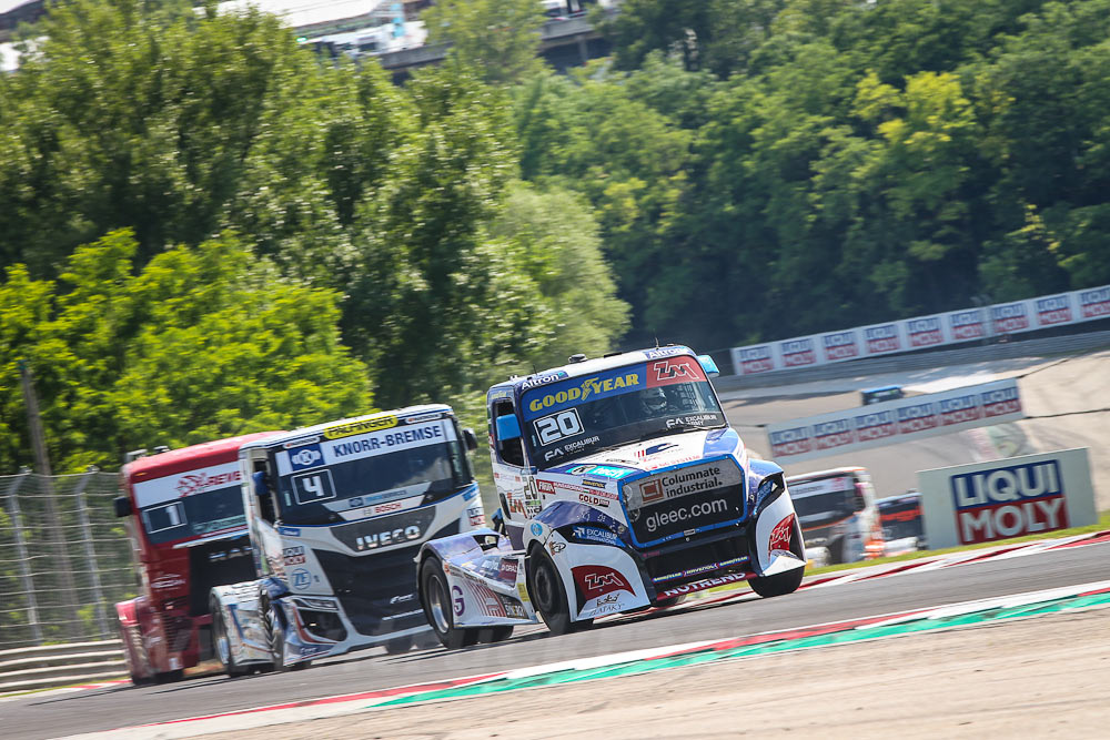 Truck Racing Hungaroring 2022