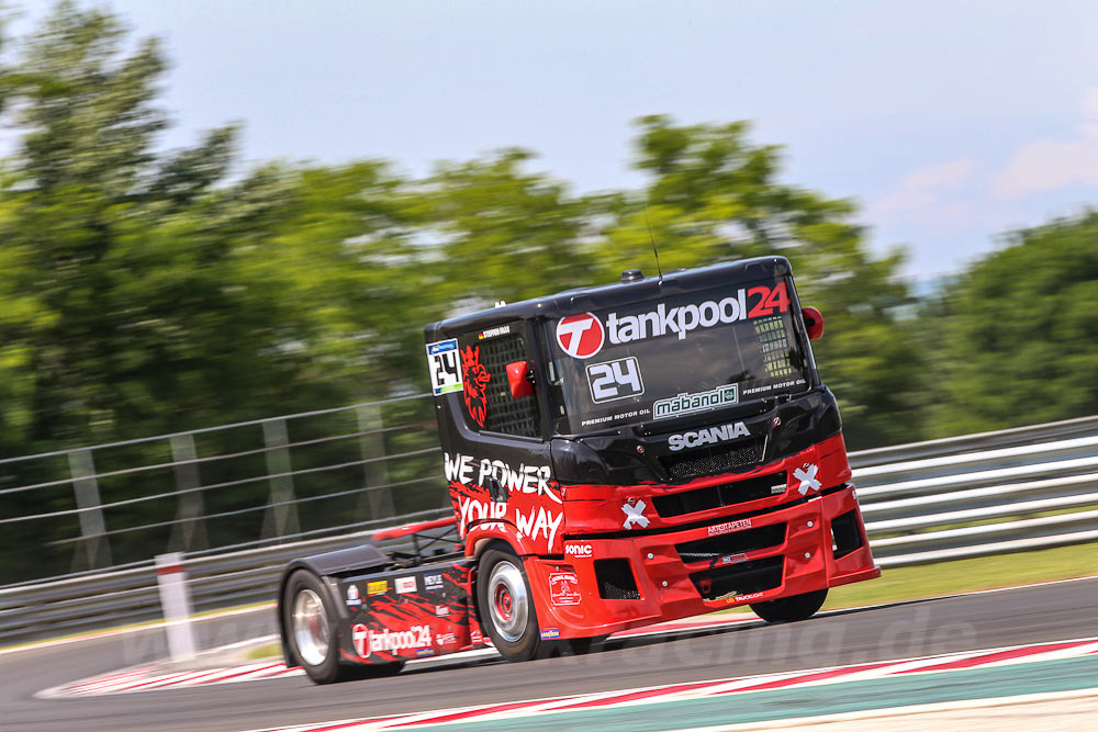 Truck Racing Hungaroring 2022