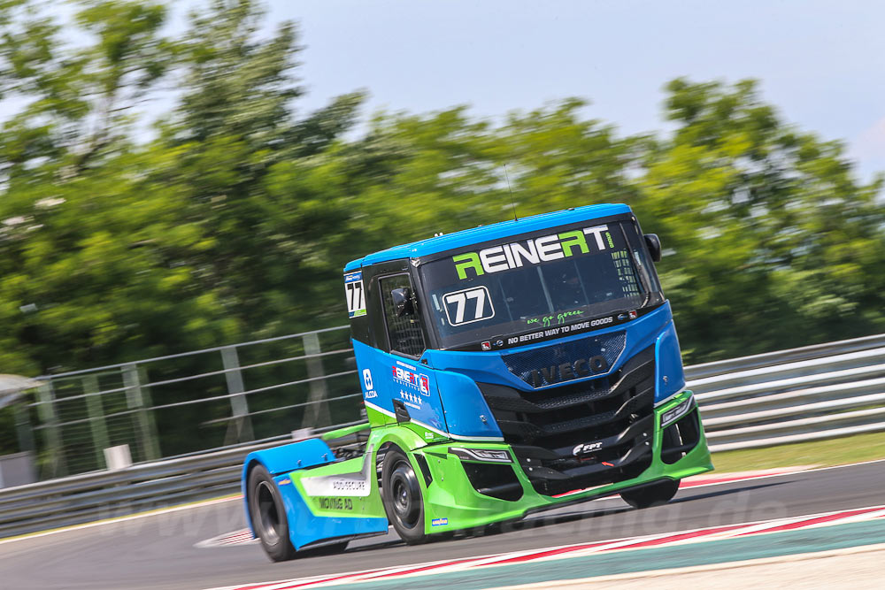 Truck Racing Hungaroring 2022