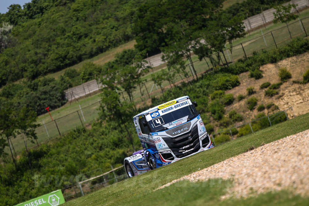 Truck Racing Hungaroring 2022
