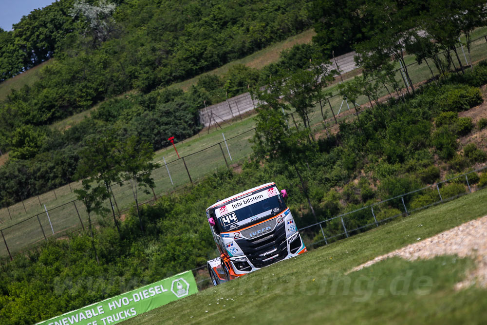Truck Racing Hungaroring 2022