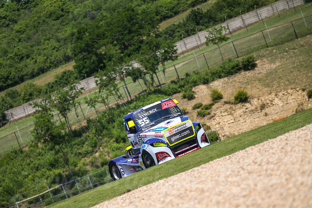 Truck Racing Hungaroring 2022