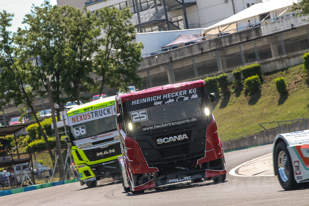 Truck Racing Hungaroring 2022