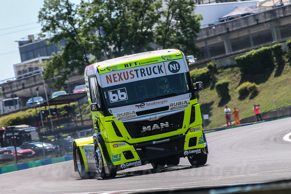 Truck Racing Hungaroring 2022