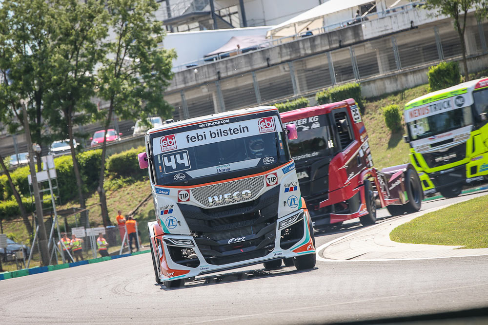 Truck Racing Hungaroring 2022