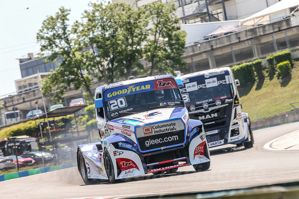 Truck Racing Hungaroring 2022