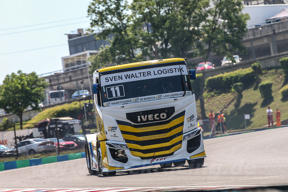 Truck Racing Hungaroring 2022