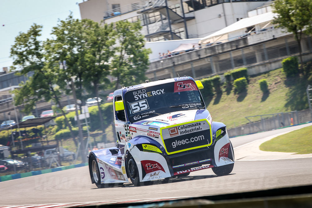 Truck Racing Hungaroring 2022