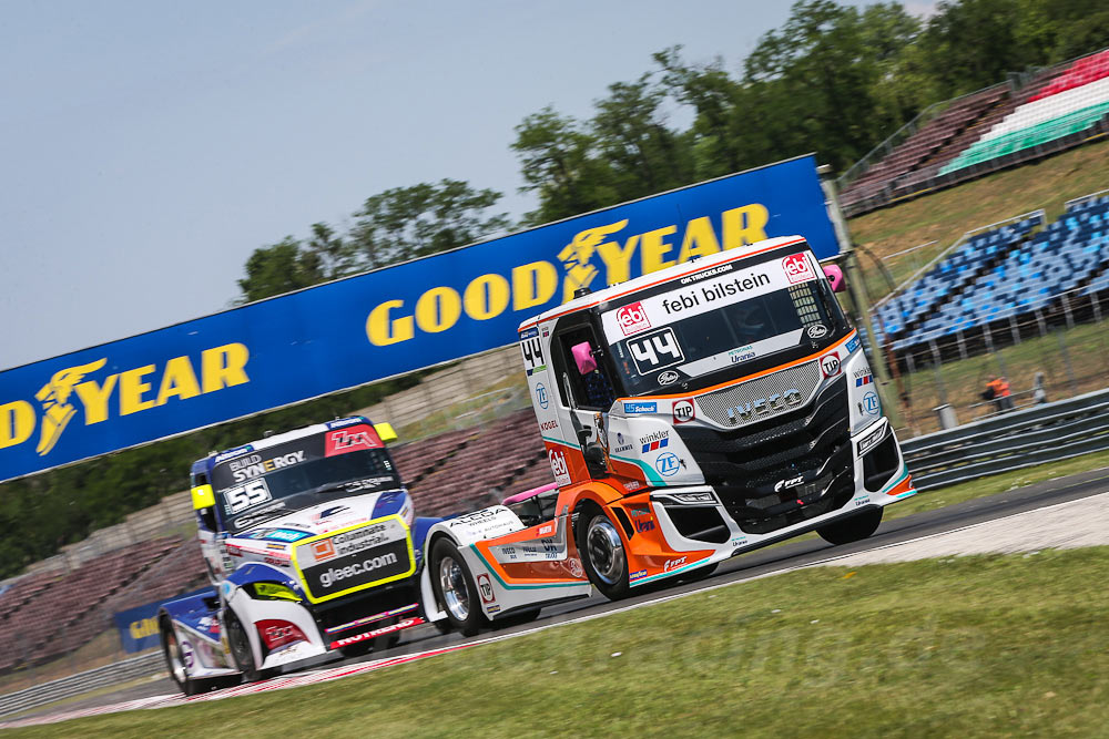Truck Racing Hungaroring 2022