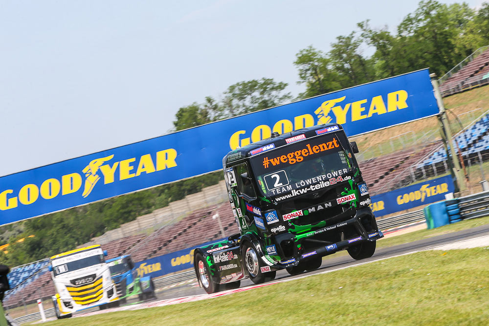 Truck Racing Hungaroring 2022