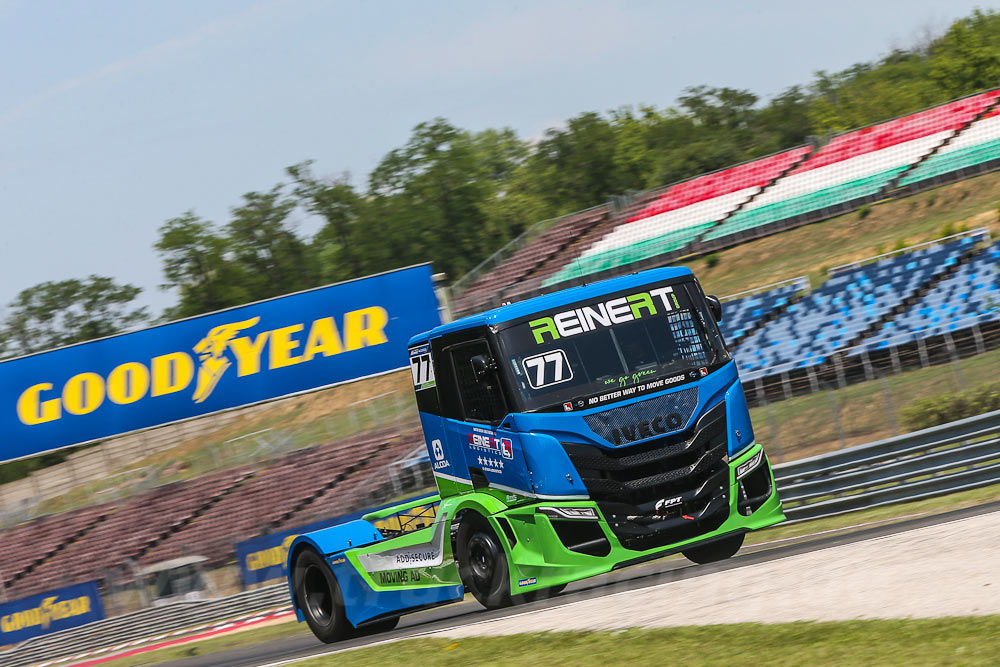 Truck Racing Hungaroring 2022