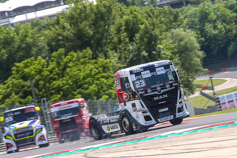 Truck Racing Hungaroring 2022