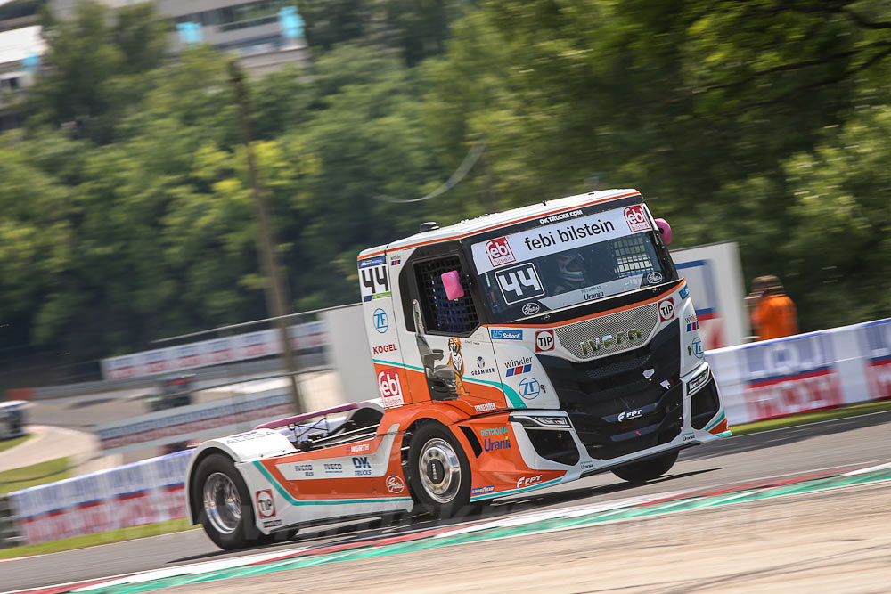 Truck Racing Hungaroring 2022