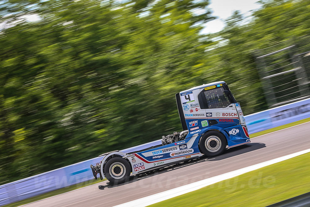 Truck Racing Hungaroring 2022