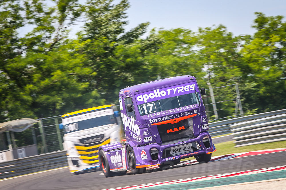 Truck Racing Hungaroring 2022