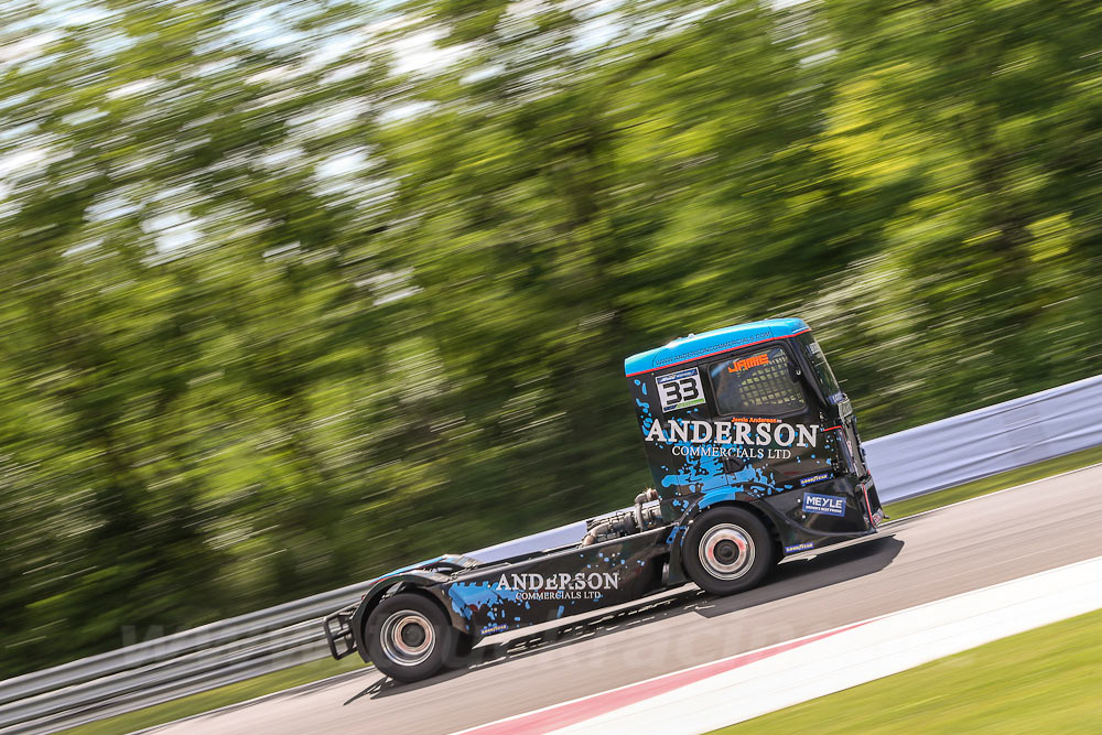 Truck Racing Hungaroring 2022