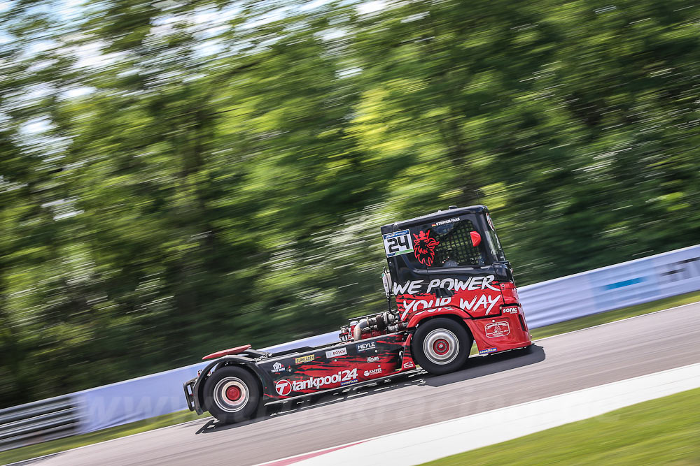 Truck Racing Hungaroring 2022