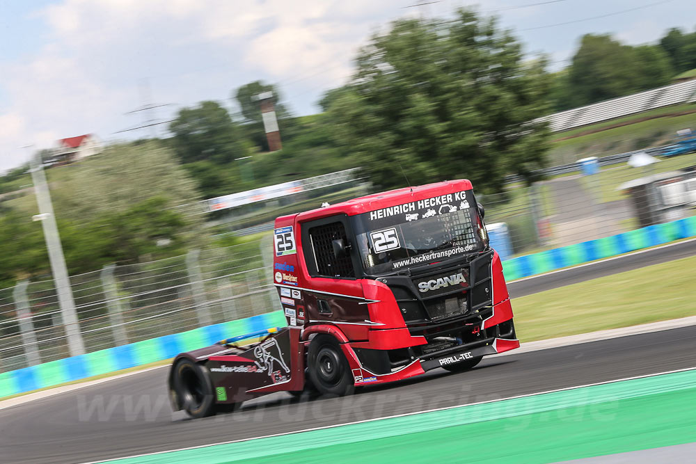 Truck Racing Hungaroring 2022