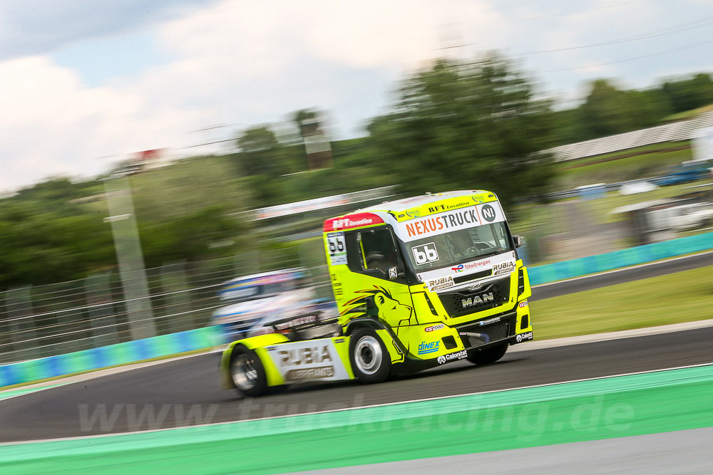 Truck Racing Hungaroring 2022