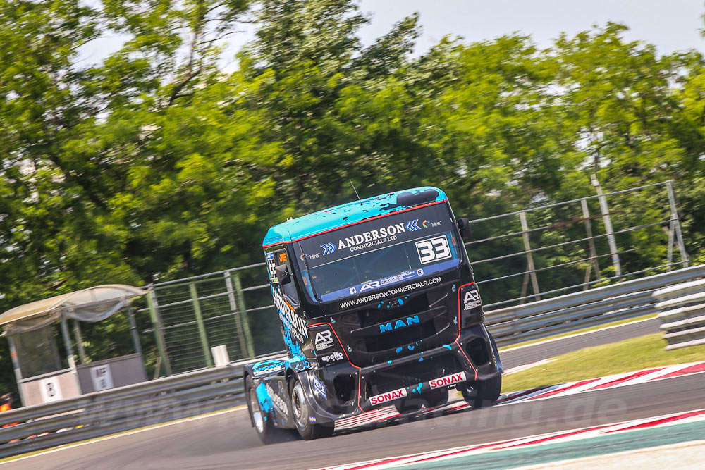 Truck Racing Hungaroring 2022