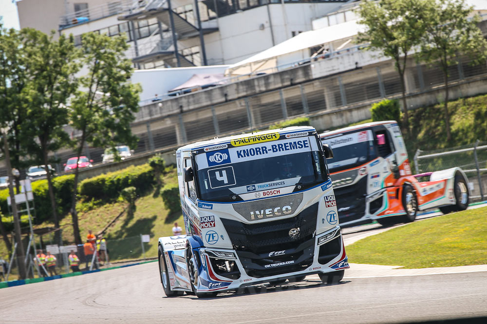 Truck Racing Hungaroring 2022