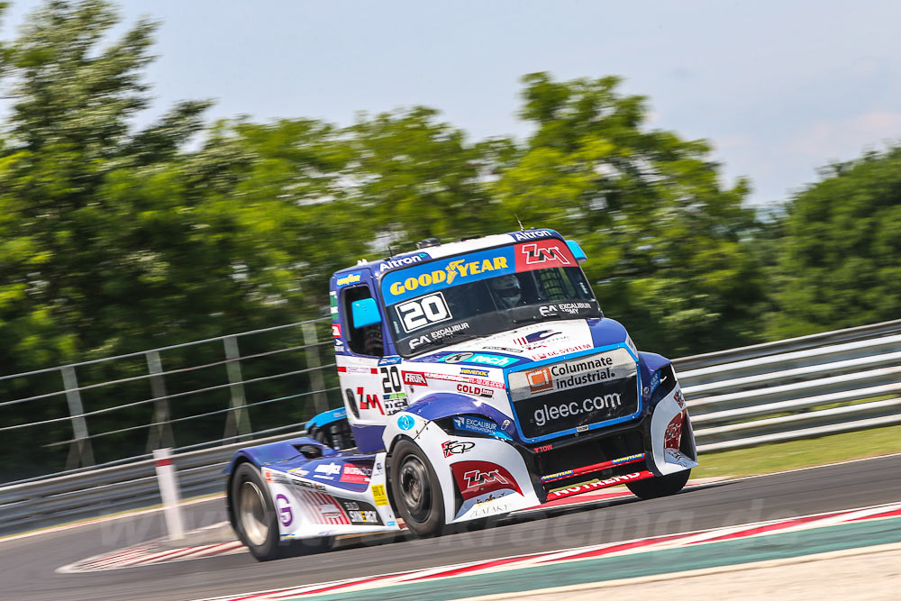 Truck Racing Hungaroring 2022