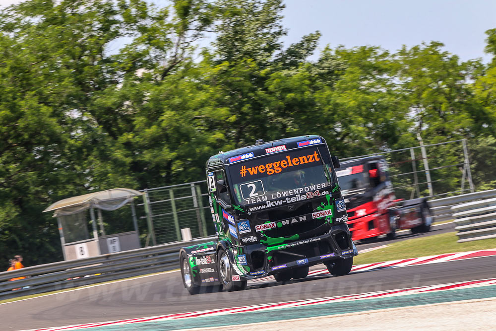 Truck Racing Hungaroring 2022