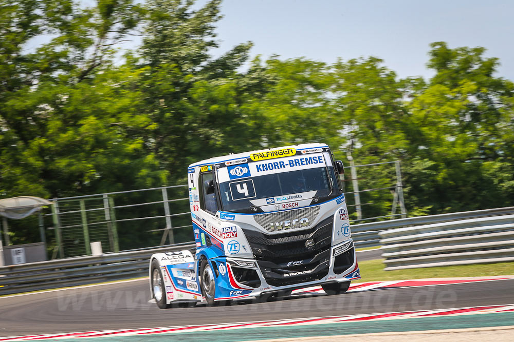 Truck Racing Hungaroring 2022