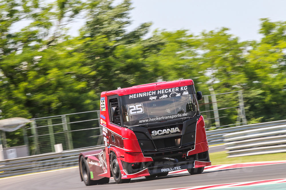 Truck Racing Hungaroring 2022