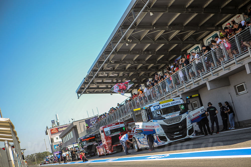 Truck Racing Slovakiaring 2022