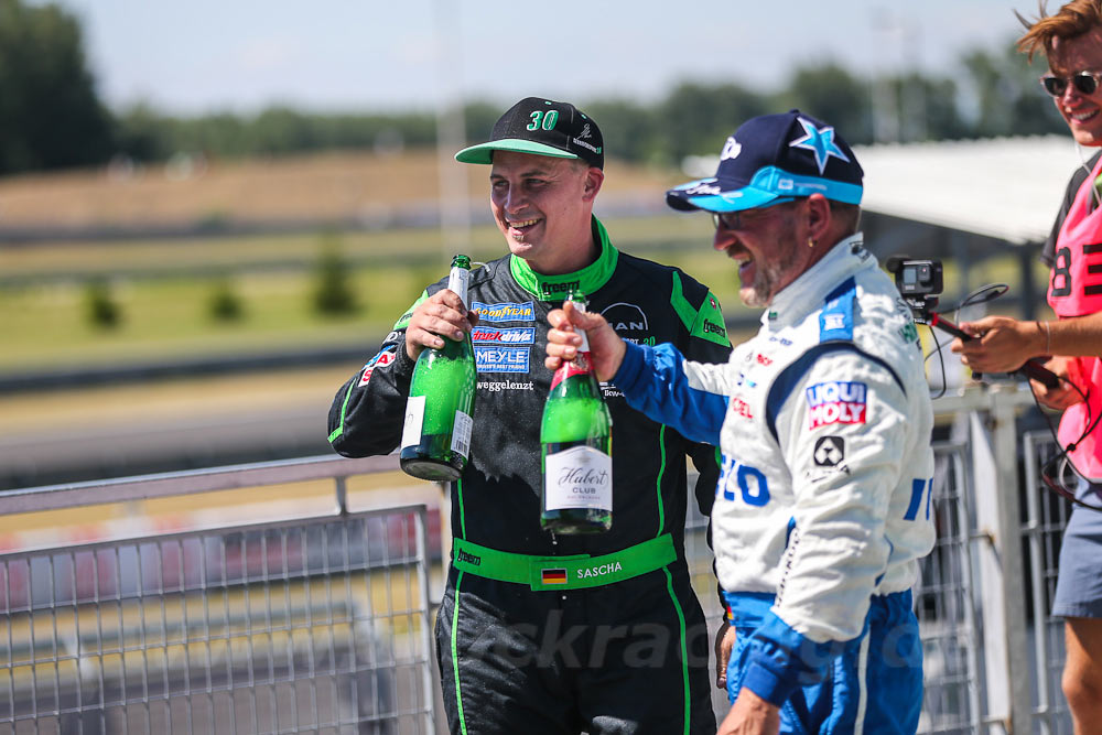 Truck Racing Slovakiaring 2022