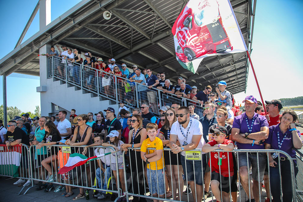 Truck Racing Slovakiaring 2022